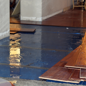 how to prevent water damage