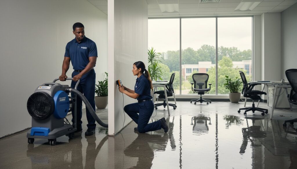 Commercial Water Restoration in Atlanta, GA: Strategic Recovery for Your Business 2 Commercial Water Restoration in Atlanta, GA: Strategic Recovery for Your Business