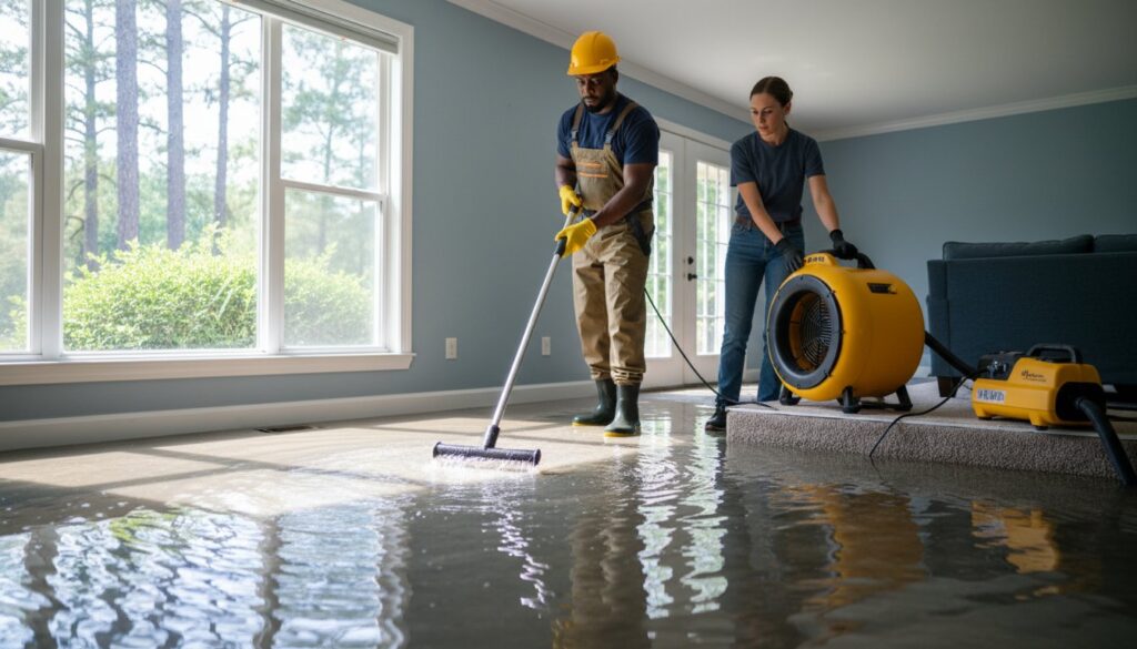 Emergency Water Removal Services in Mableton & Metro Atlanta: A Strategic Guide (2026)