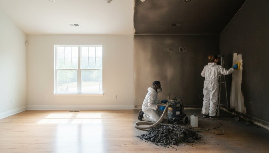 Fire Damage Cleanup in Austell, GA: A Strategic Roadmap to Property Restoration 2 Fire Damage Cleanup in Austell, GA: A Strategic Roadmap to Property Restoration