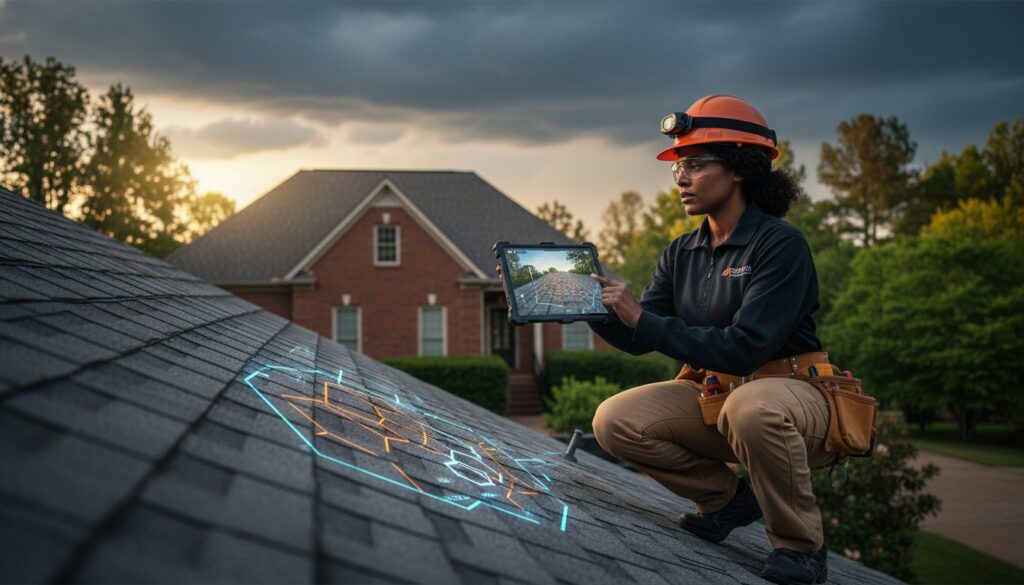 Hail Damage Repair in Marietta, GA: The Professional’s Guide to Property Restoration