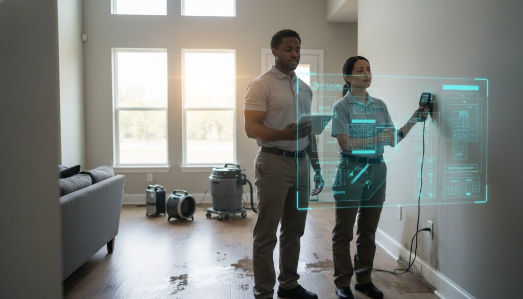 Mableton Water Restoration Company Insurance Claims: The Expert Roadmap