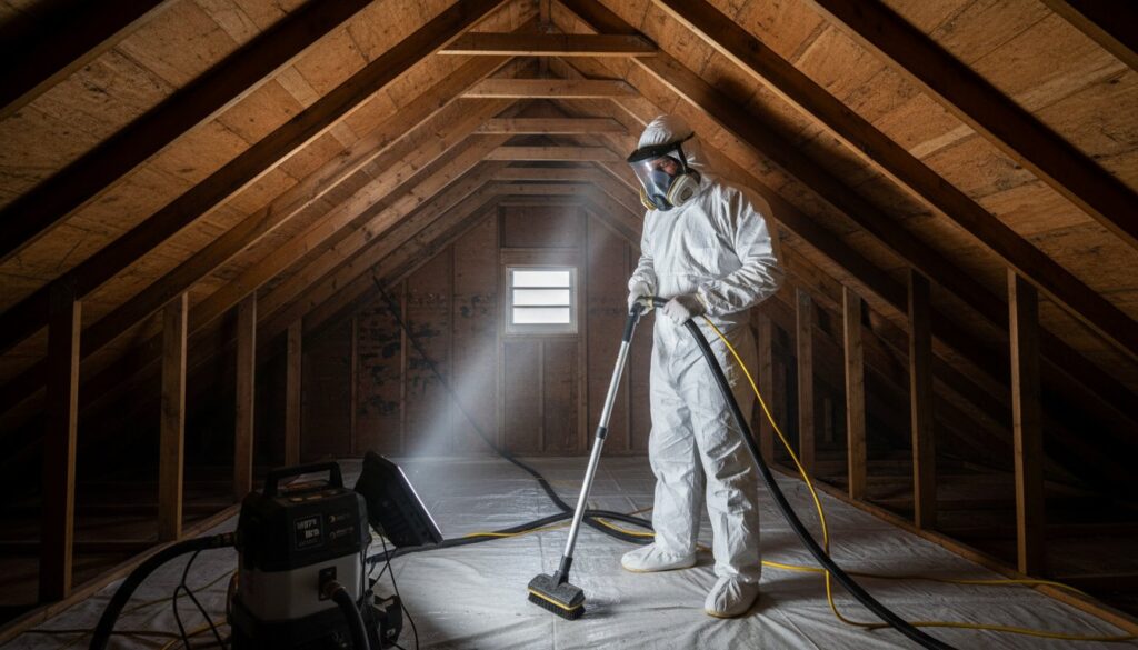 Mold in Attic: The Mableton Homeowner’s Guide to Professional Remediation (2026)