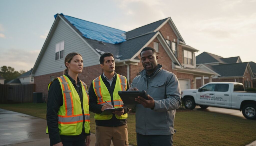 Professional Storm Damage Services in Mableton & Metro Atlanta: A Strategic Recovery Guide