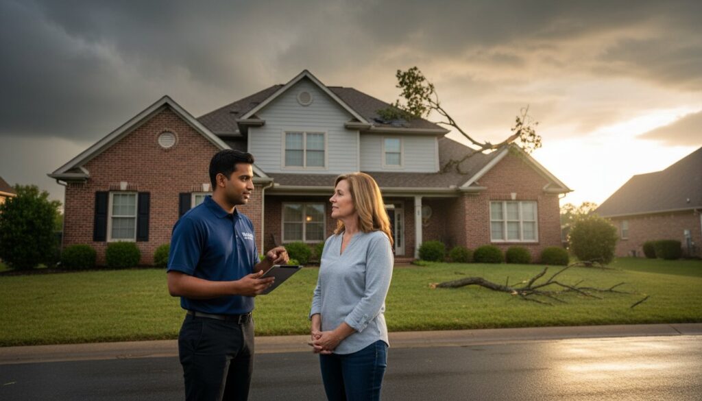 Storm Damage Repair in Austell, GA: The Strategic Guide to Property Restoration