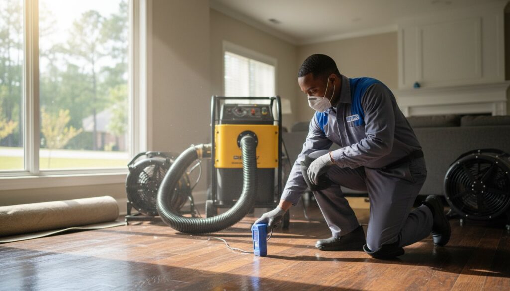 Water Damage Remediation: A Guide for Mableton & Marietta Homeowners 2 Water Damage Remediation: A Guide for Mableton & Marietta Homeowners