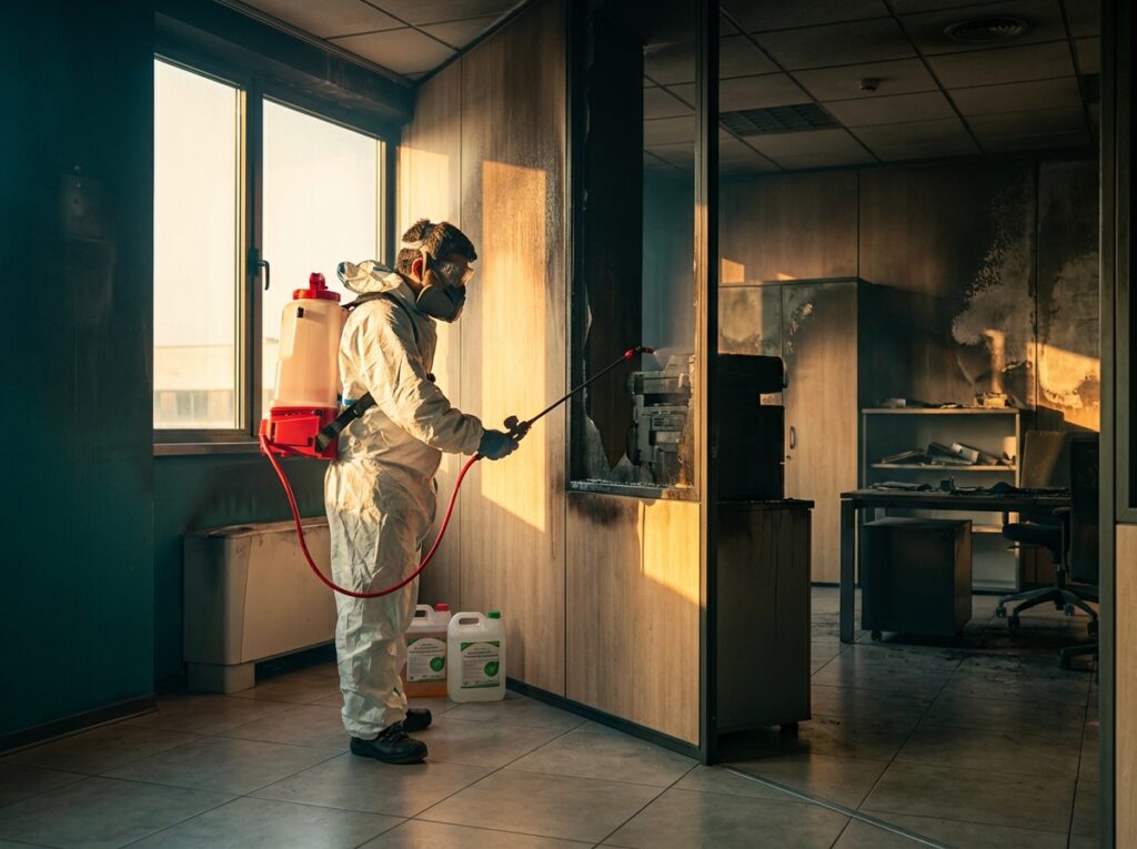 The Complete Fire Damage Restoration Checklist for Atlanta Homeowners 2 The Complete Fire Damage Restoration Checklist for Atlanta Homeowners