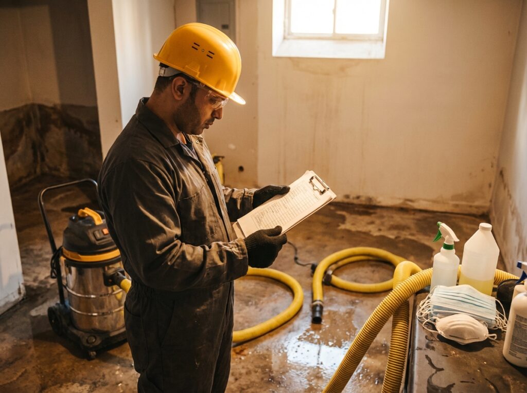 Sewage Backup in Atlanta: Immediate Steps to Protect Your Health and Property