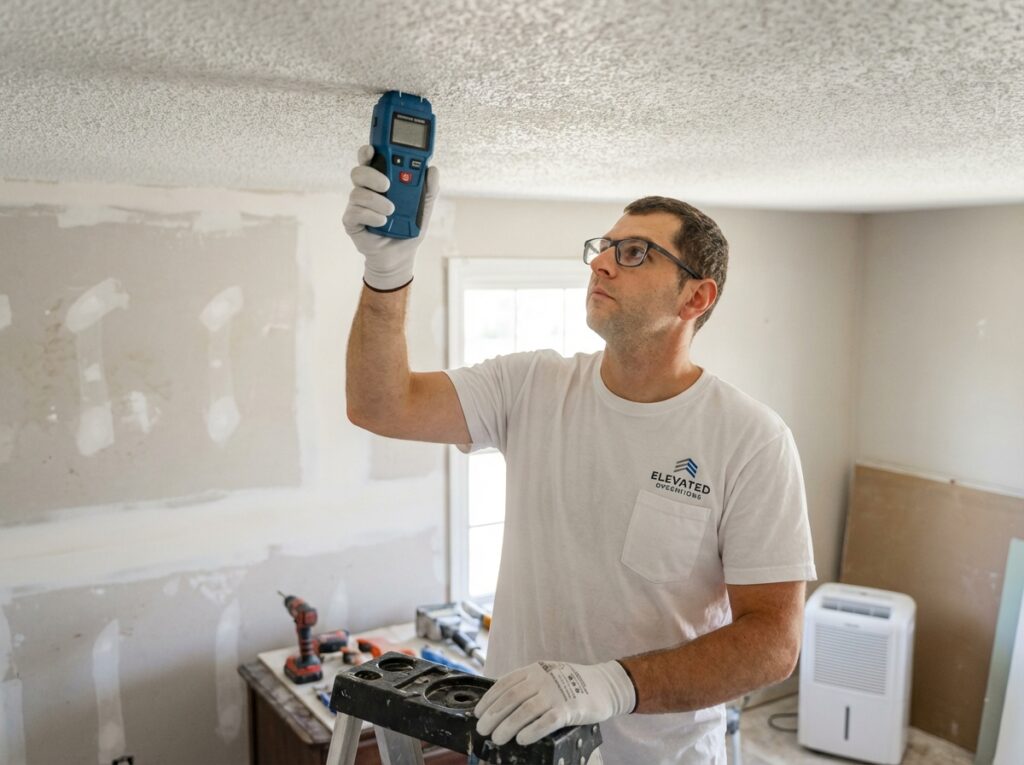 Top Warning Signs of Water Damage You Should Never Ignore