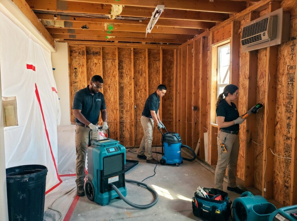 Mold Remediation 101: Protecting Your Health and Home in Atlanta’s Climate