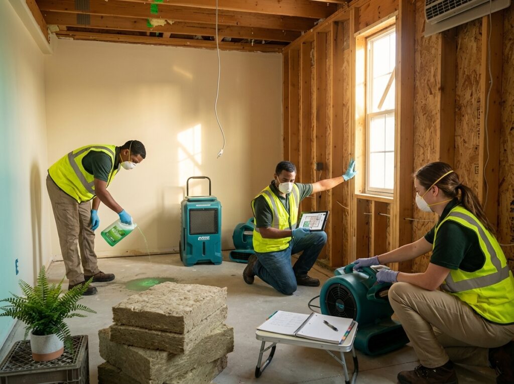 Greener, Faster, Safer: How Sustainable Restoration Is Shaping Atlanta’s Disaster Recovery