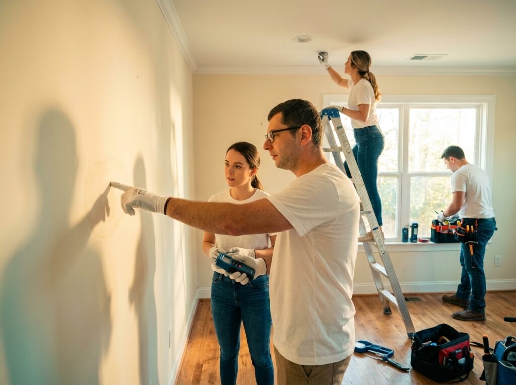 Top Warning Signs of Hidden Water Damage Every Atlanta Homeowner Should Know