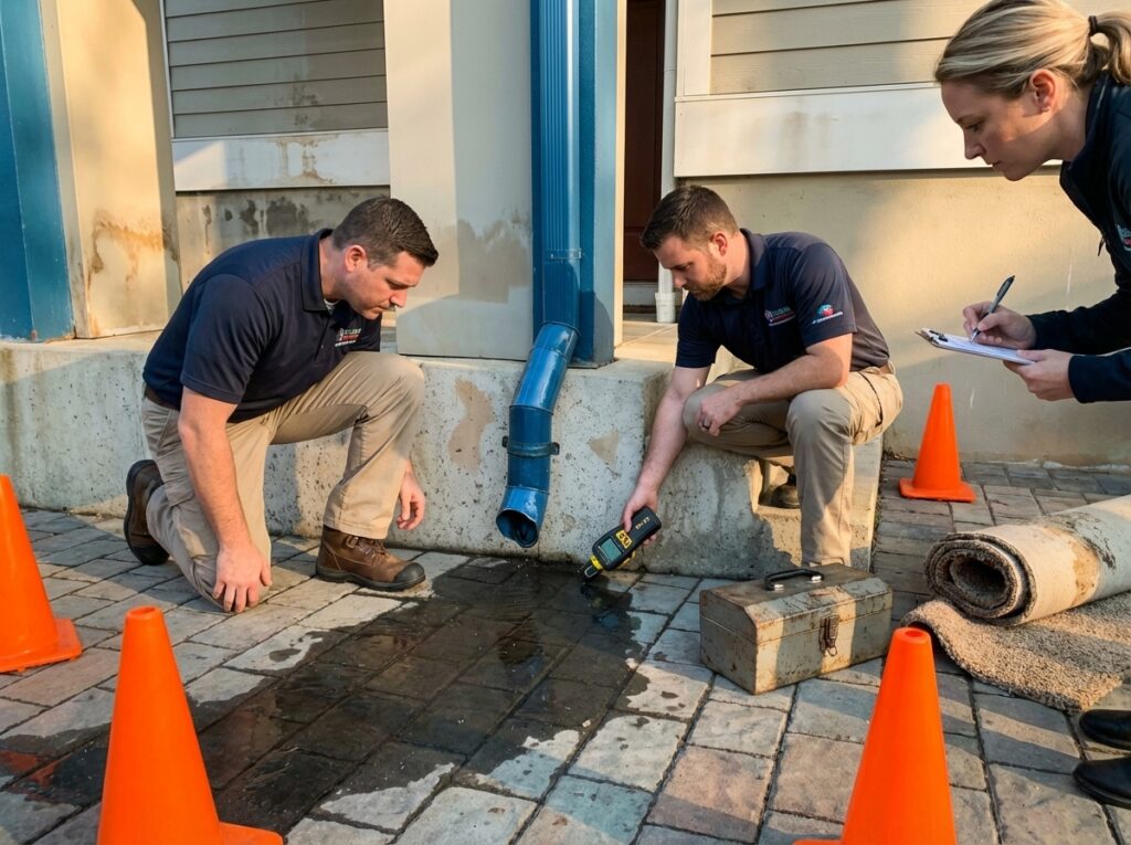 The Complete Guide to Working With Insurance on Property Damage Claims in Atlanta