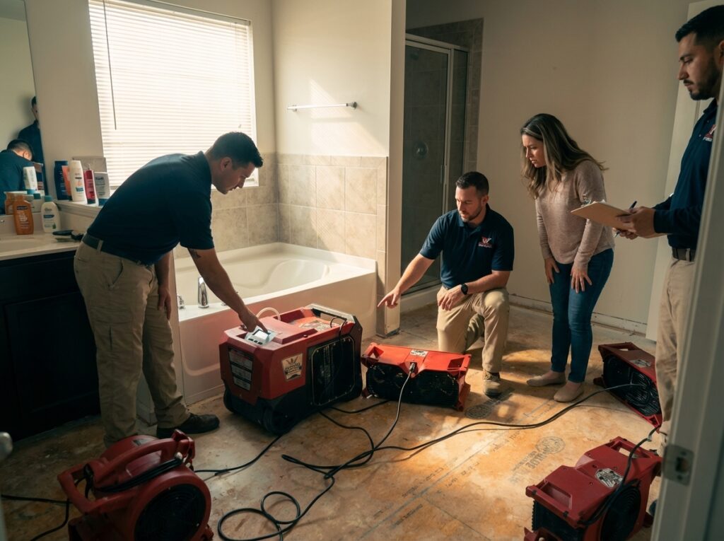 Myth-Busting Water Damage: What You Didn’t Know Can Hurt Your Atlanta Home or Business