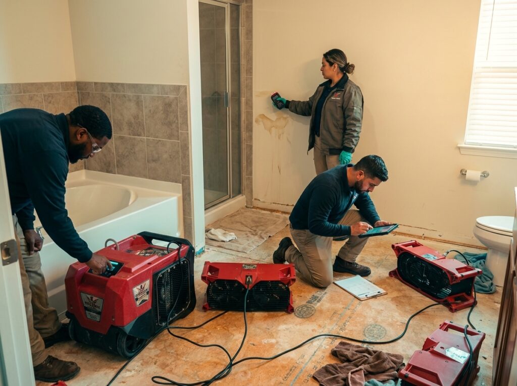 Atlanta Homeowners: 10 Early Warning Signs of Water Damage You Can’t Ignore 2 Atlanta Homeowners: 10 Early Warning Signs of Water Damage You Can’t Ignore