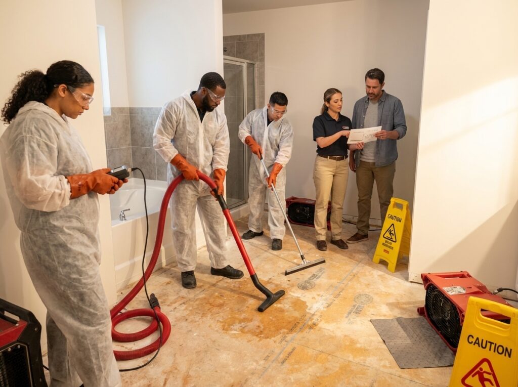 Sewage Backup Cleanup: Protecting Your Home and Family from Dangerous Contamination in Atlanta 2 Sewage Backup Cleanup: Protecting Your Home and Family from Dangerous Contamination in Atlanta