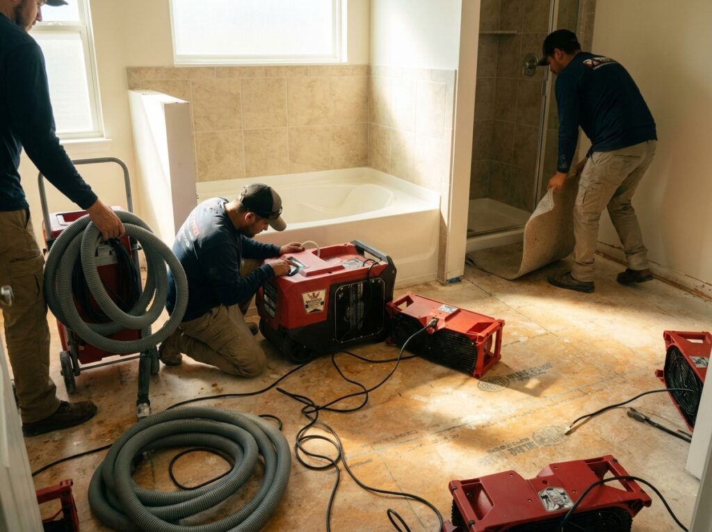 Don't Wait: Immediate Water Damage Response Saves Your Atlanta Property From Costly Repairs