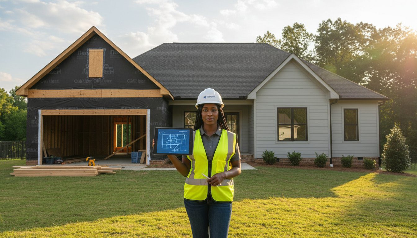 Construction and reconstruction project underway in a Metro Atlanta county