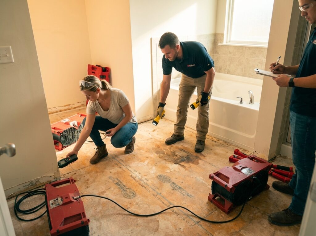 How to Spot Hidden Water Damage Before It Spreads in Your Atlanta Property