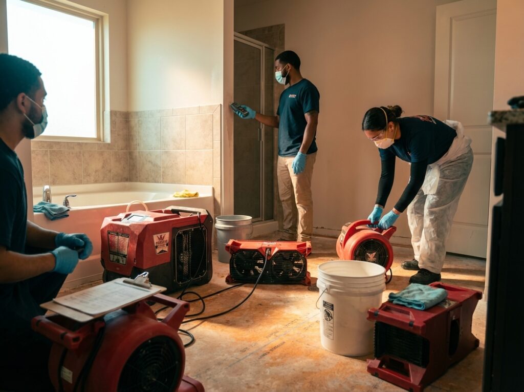 Stop Mold for Good: Fix the Moisture First 2 Stop Mold for Good: Fix the Moisture First