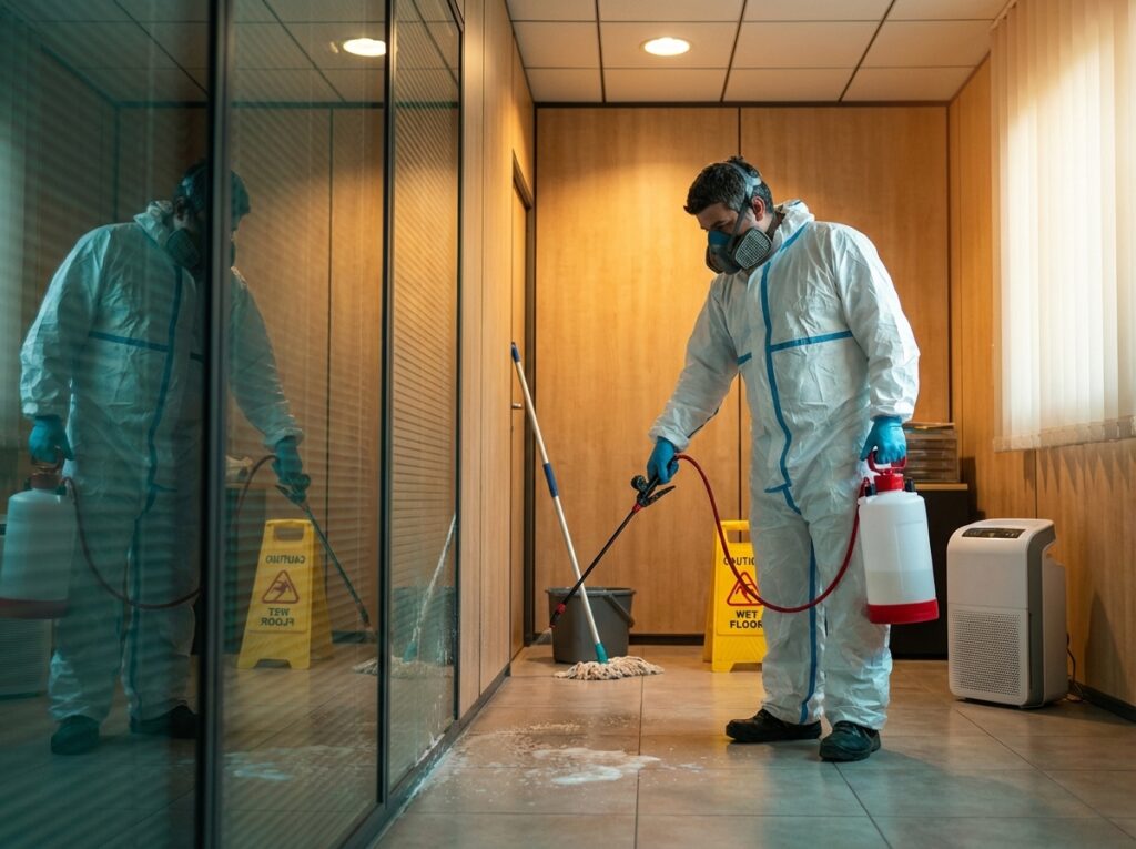 Sewage Backup Cleanup in Atlanta: Why Professional Protection Is Non-Negotiable