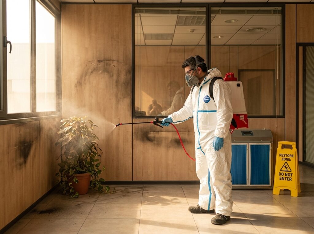 Fire and Smoke Damage Cleanup: What a Complete Restoration Should Include in Atlanta