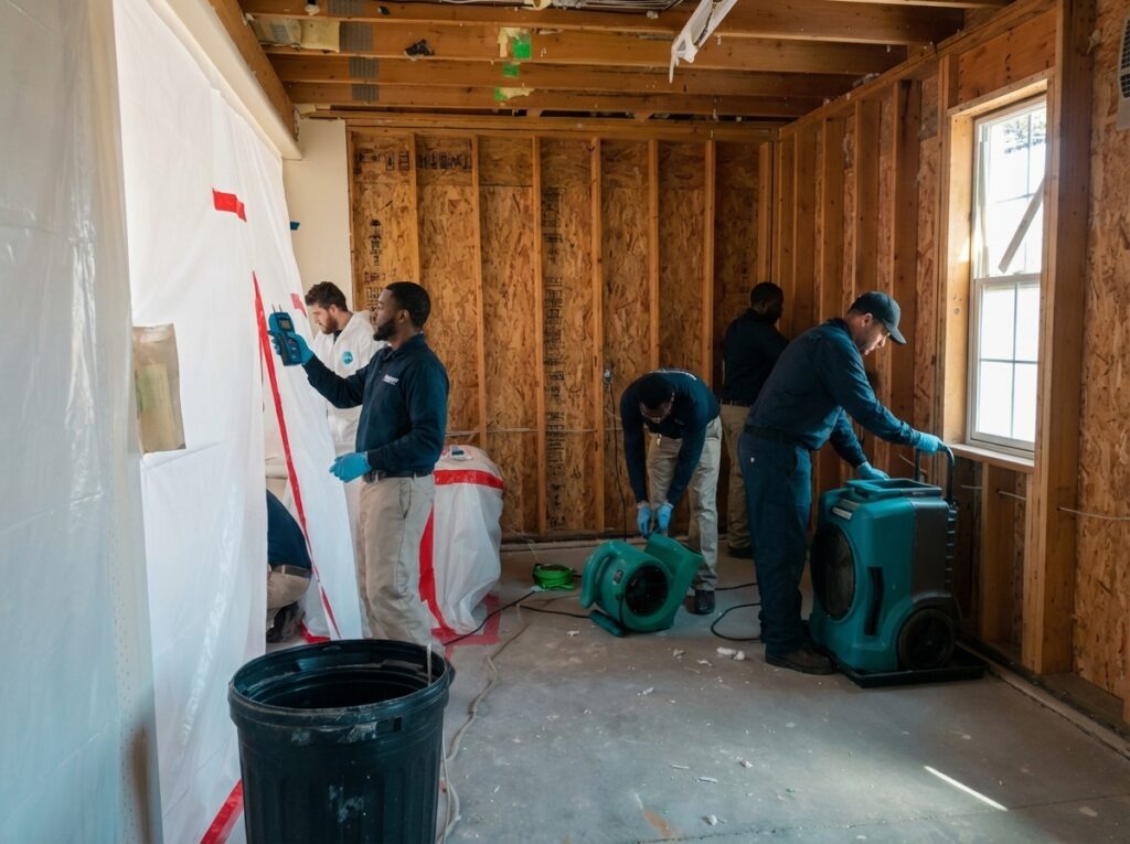 Why Mold Keeps Coming Back After Cleanup (Atlanta Guide to Stopping It for Good)