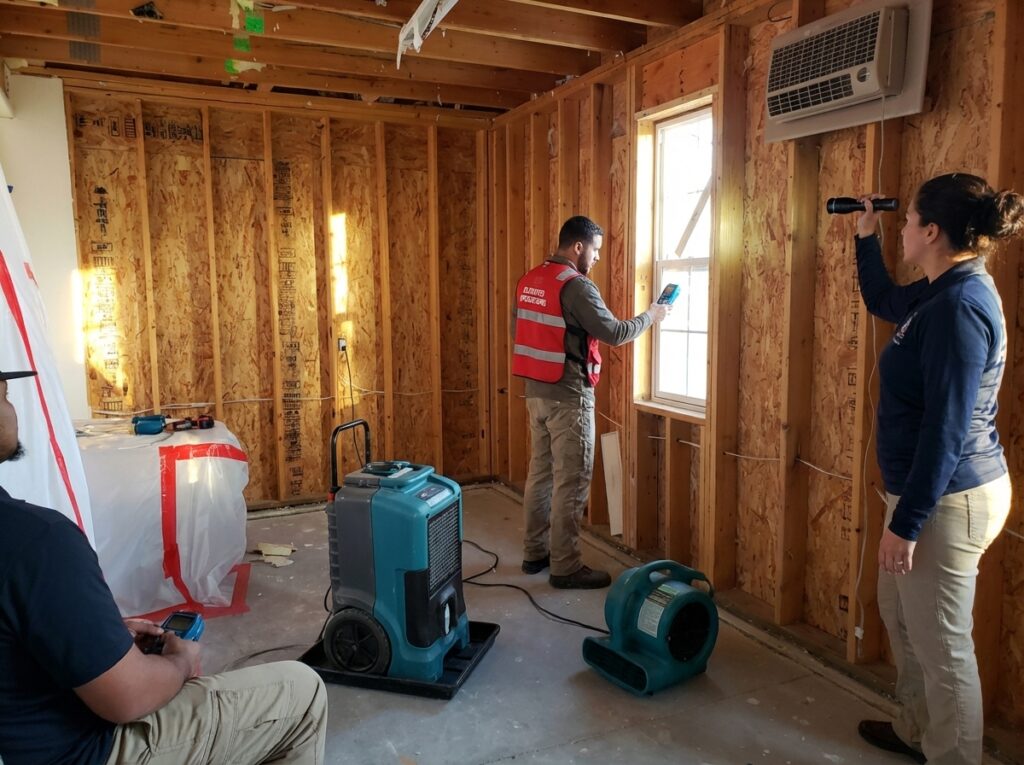 How to Spot Hidden Water Damage in Your Atlanta Home (Before It Becomes Mold)