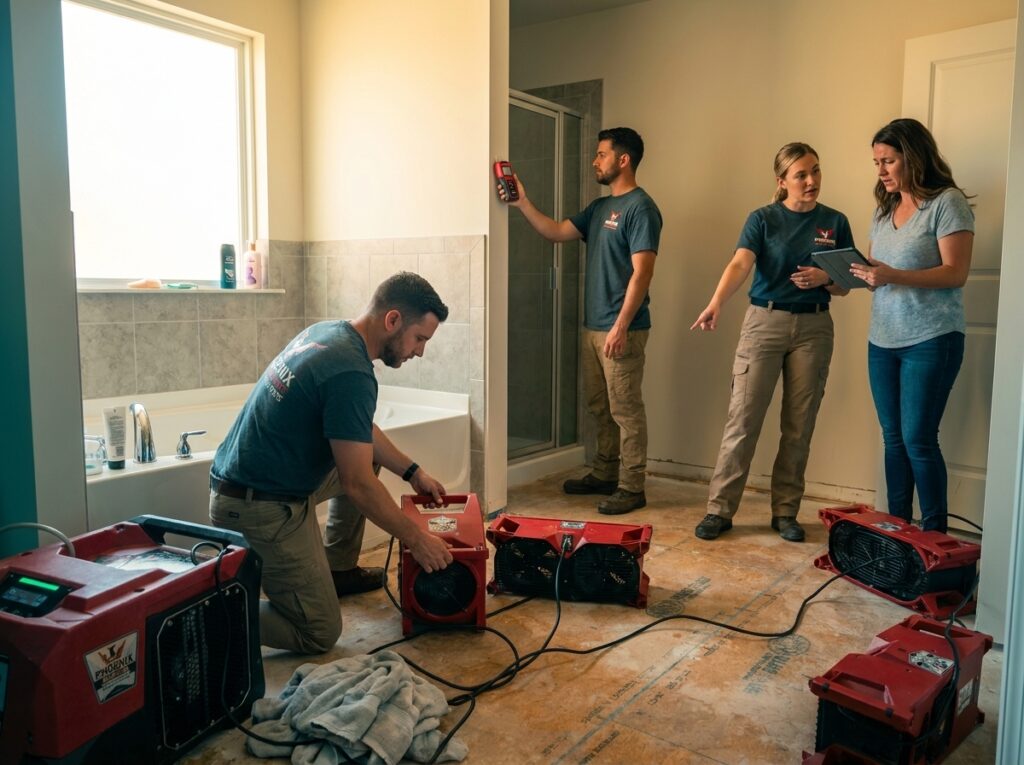 Emergency Water Damage in Atlanta: What Happens First (And Why Every Minute Counts) 1 Emergency Water Damage in Atlanta: What Happens First (And Why Every Minute Counts)