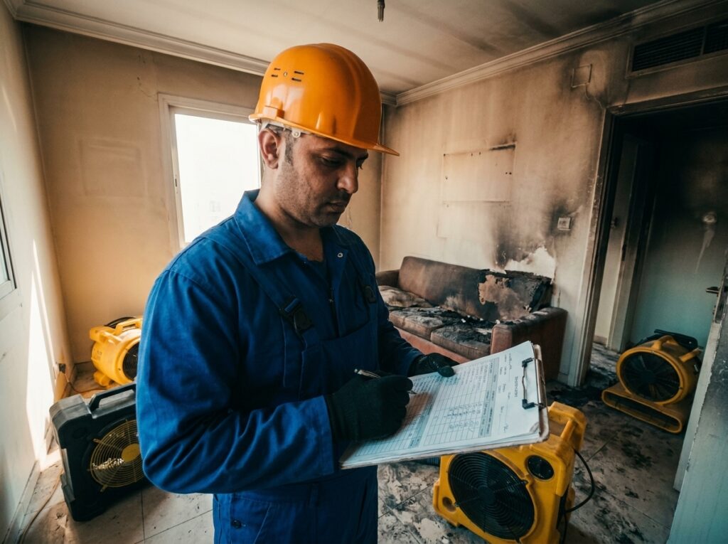 Fire and Smoke Damage Restoration in Atlanta: What Property Owners Need to Know Right Now