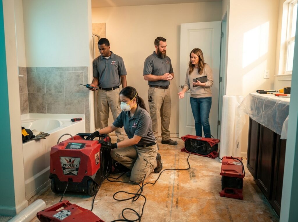 What Full-Service Disaster Restoration Includes for Atlanta Homes and Businesses 2 What Full-Service Disaster Restoration Includes for Atlanta Homes and Businesses