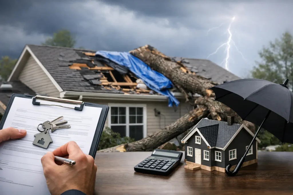 Are Storm Repairs Covered by Home Insurance? 2 Are Storm Repairs Covered by Home Insurance?