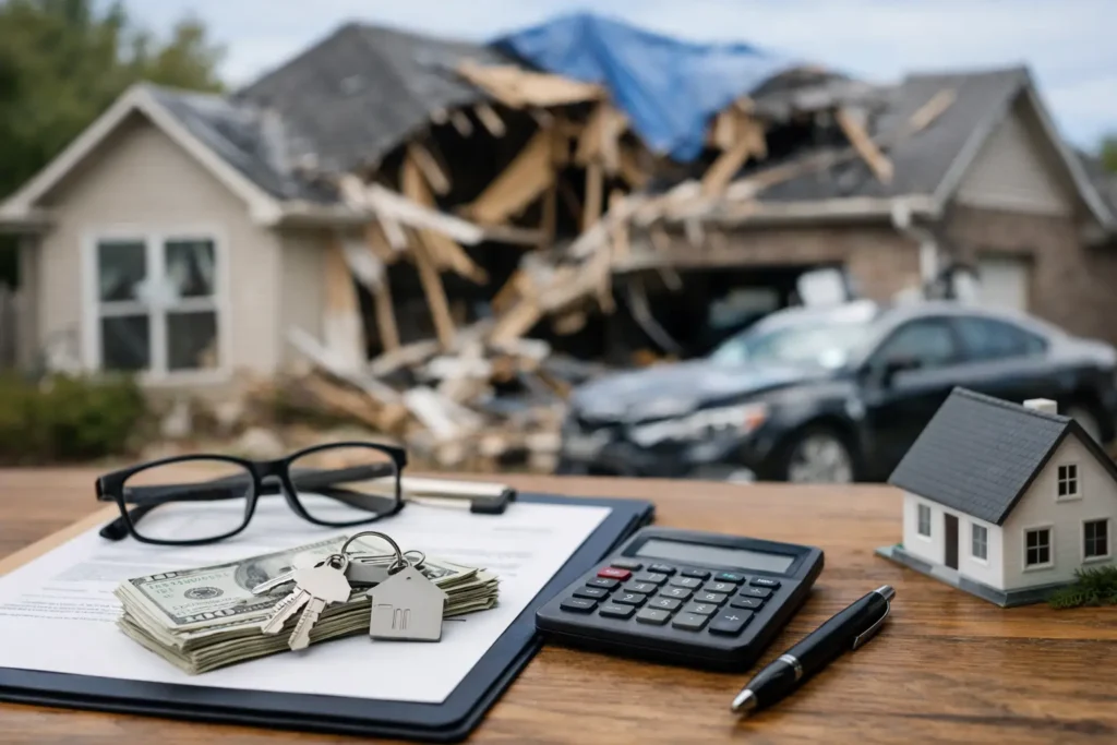 Insurance Deductibles After Property Damage 2 Insurance Deductibles After Property Damage