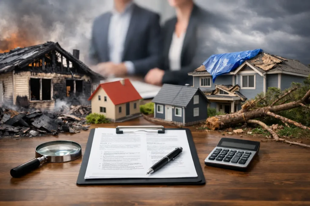 Insurance Restoration Comparison: What Matters 2 Insurance Restoration Comparison: What Matters