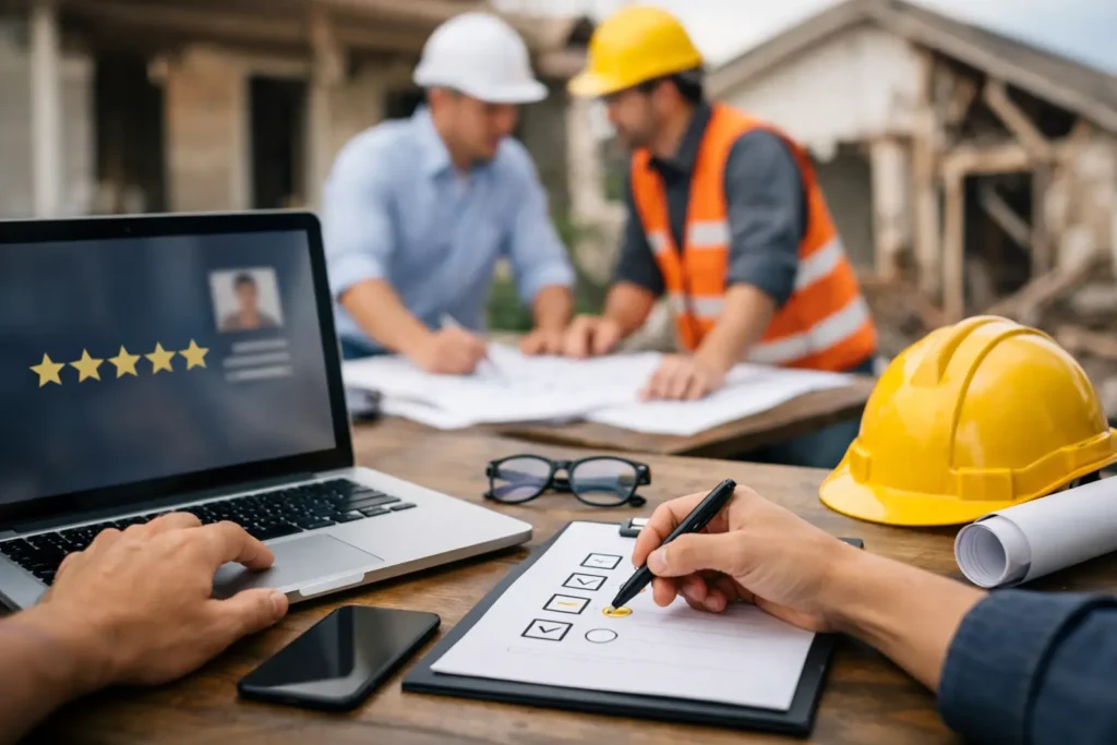 Reconstruction Contractor Reviews That Matter 2 Reconstruction Contractor Reviews That Matter