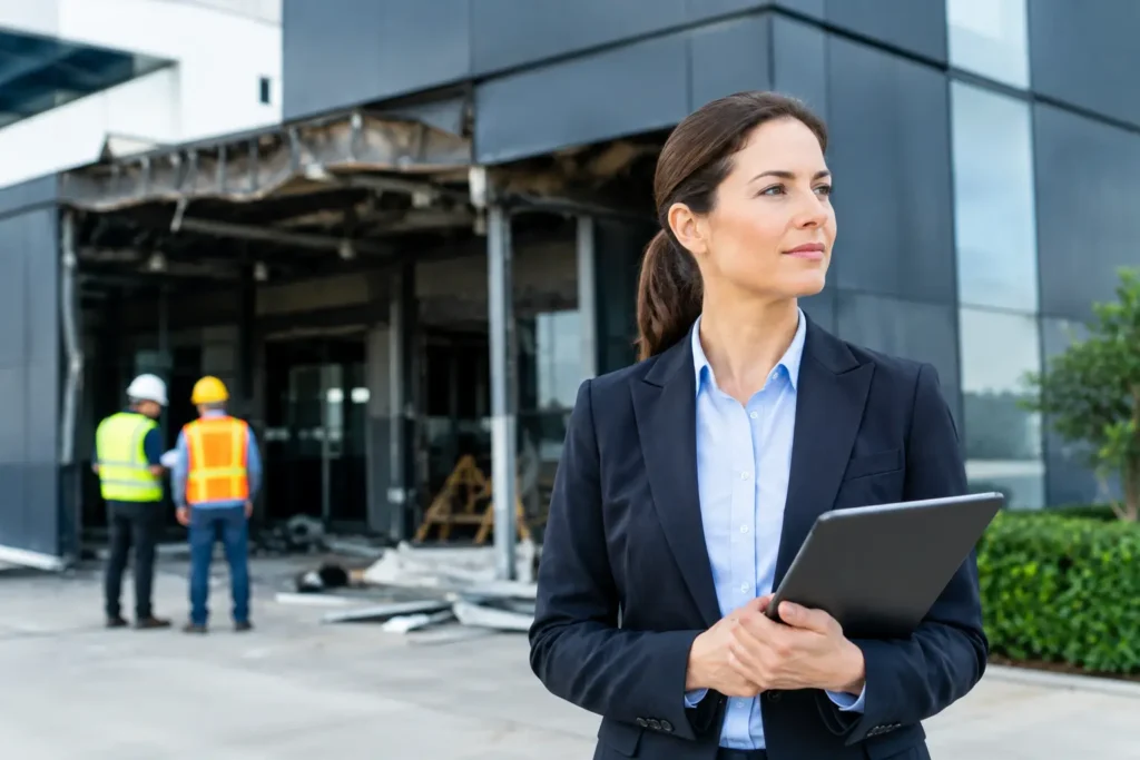 Business Continuity After Property Damage 2 Business Continuity After Property Damage