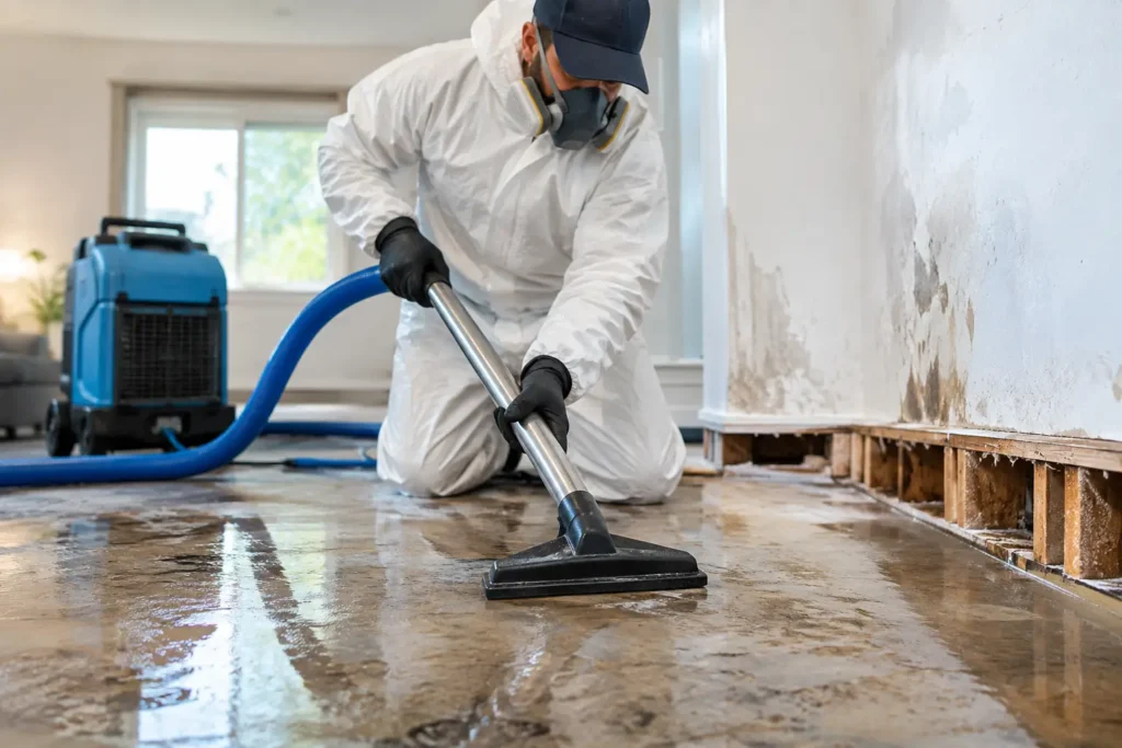 Can Sewage Damage Be Restored? What It Takes