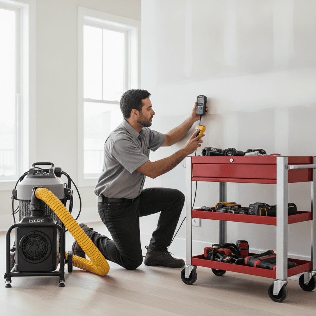 How Do I Choose a Mold Cleanup Service After Water Damage? 7 How do I choose a mold cleanup service after water damage?