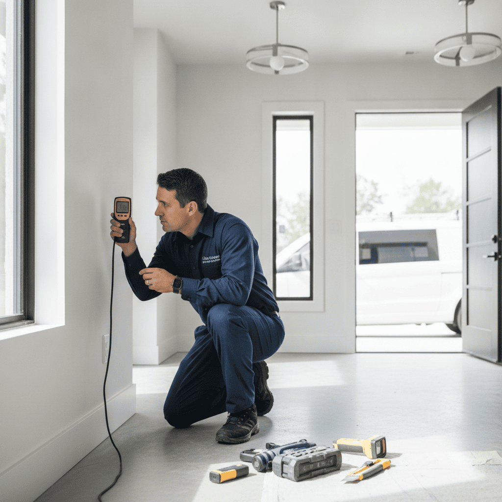 How Do I Choose a Professional Mold Cleaning Service After Water Damage? 6 How do I choose a professional mold cleaning service after water damage?