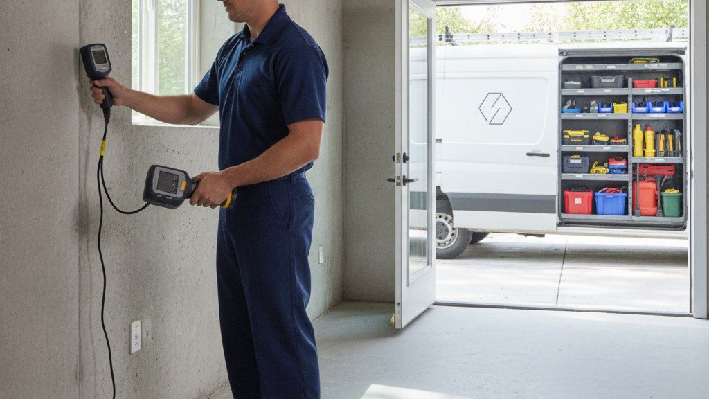 How do I choose mold remediation companies near me after water damage?