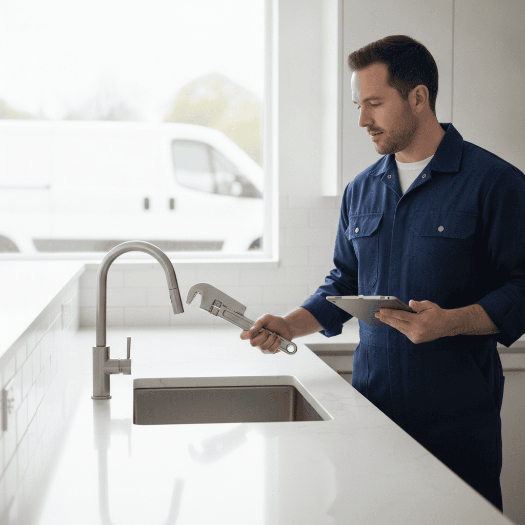 How do I find a burst pipe plumber fast after a pipe burst?