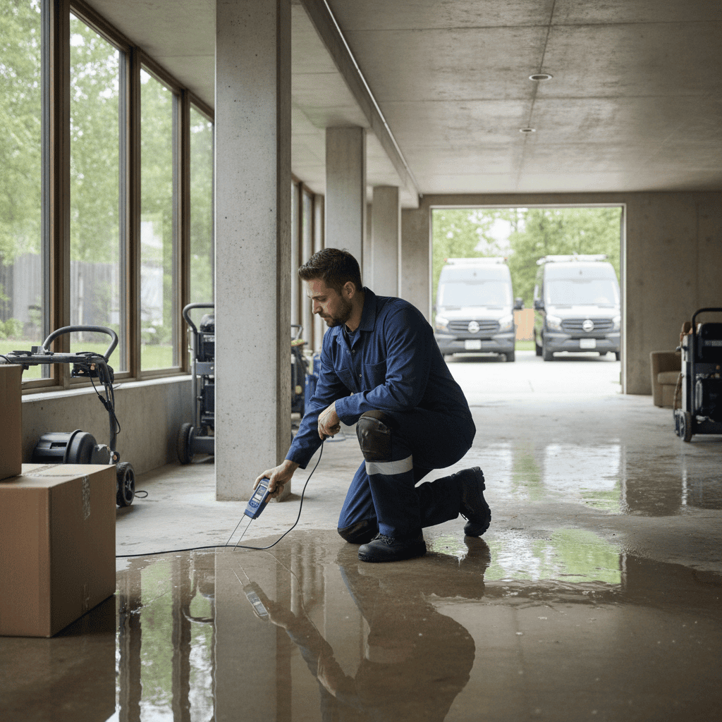 How Do Mold Treatment Companies Handle Water Damage Before Mold Spreads? 8 How do mold treatment companies handle water damage before mold spreads?