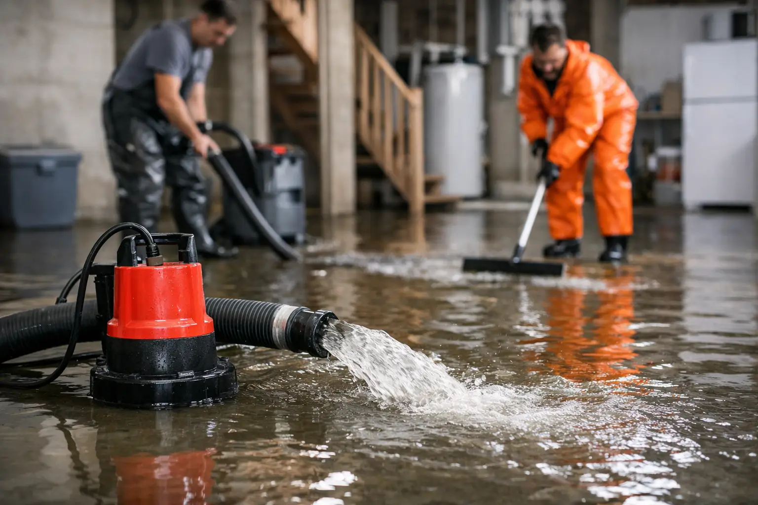 How do I find flood restoration companies near me fast?