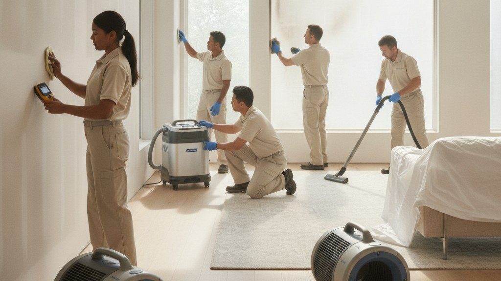 Can Baking Soda Get Rid of a Smoke Smell After Fire Damage? 7 Can baking soda get rid of a smoke smell after fire damage?