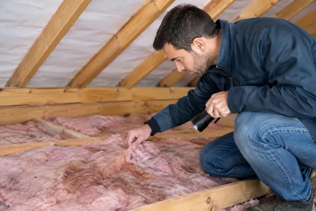 Can Wet Insulation Dry? Save It or Replace It