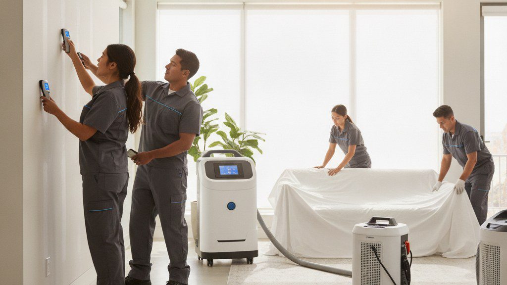 How Do I Choose a Mold Remediation Professional After Water Damage? 3 How do I choose a mold remediation professional after water damage?
