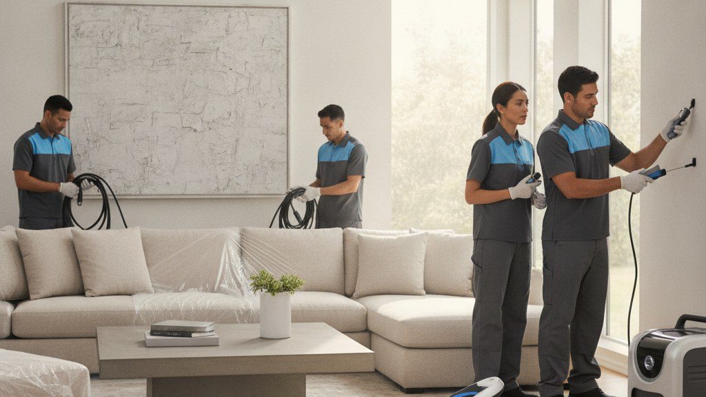 How Do I Find Mold Cleanup Near Me After Water Damage? 8 How do I find mold cleanup near me after water damage?