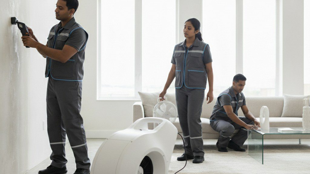How Do You Handle Clean Water Damage Before It Turns into a Bigger Problem? 4 How do you handle clean water damage before it turns into a bigger problem?