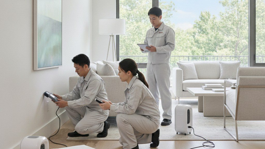 How Does Flood Damage Restoration Work After Sudden Water Damage? 1 How does flood damage restoration work after sudden water damage?