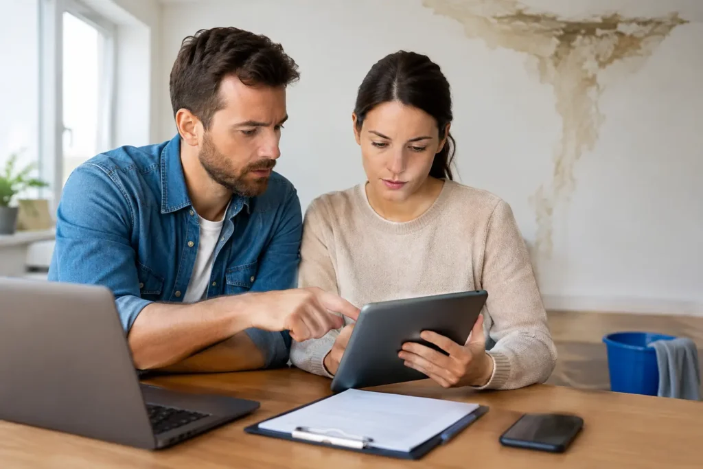 How to File Property Claims After Damage